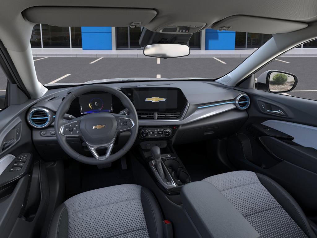 new 2026 Chevrolet Trax car, priced at $25,425