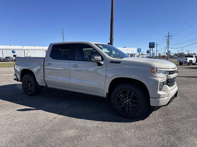 new 2026 Chevrolet Silverado 1500 car, priced at $53,245
