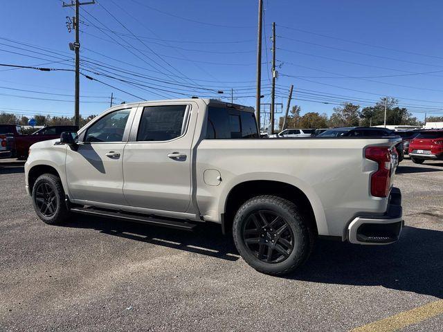 new 2026 Chevrolet Silverado 1500 car, priced at $53,245