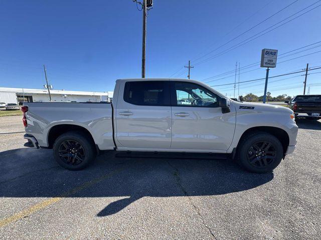 new 2026 Chevrolet Silverado 1500 car, priced at $53,245