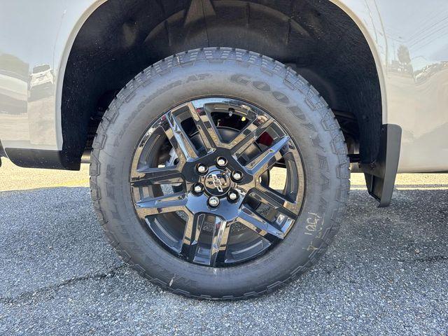 new 2026 Chevrolet Silverado 1500 car, priced at $53,245