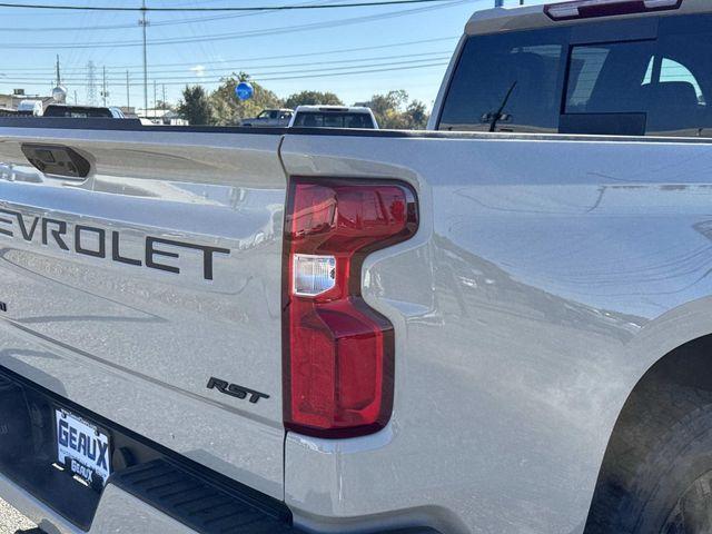 new 2026 Chevrolet Silverado 1500 car, priced at $53,245