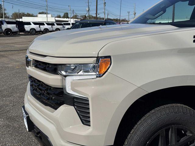new 2026 Chevrolet Silverado 1500 car, priced at $53,245