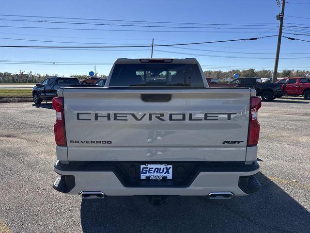 new 2026 Chevrolet Silverado 1500 car, priced at $53,245