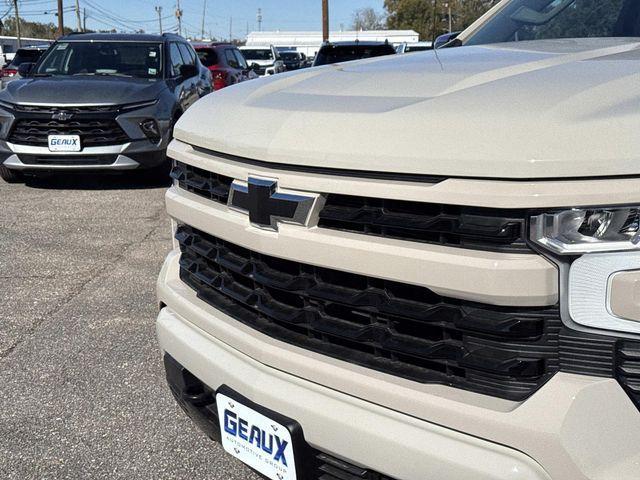 new 2026 Chevrolet Silverado 1500 car, priced at $53,245