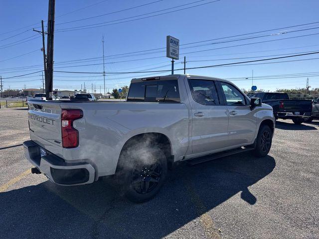 new 2026 Chevrolet Silverado 1500 car, priced at $53,245