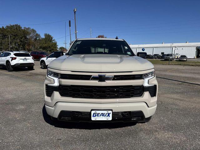 new 2026 Chevrolet Silverado 1500 car, priced at $53,245