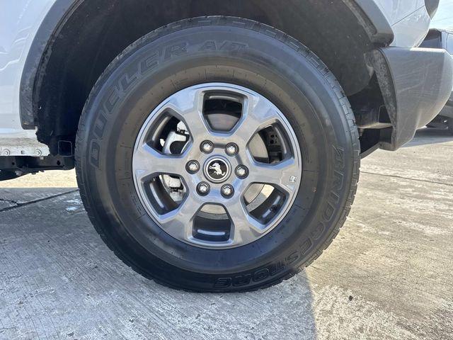 used 2025 Ford Bronco car, priced at $38,589