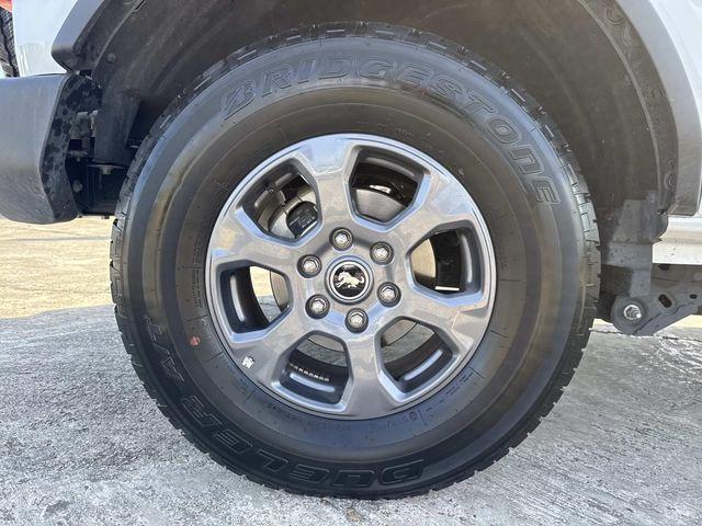 used 2025 Ford Bronco car, priced at $38,589