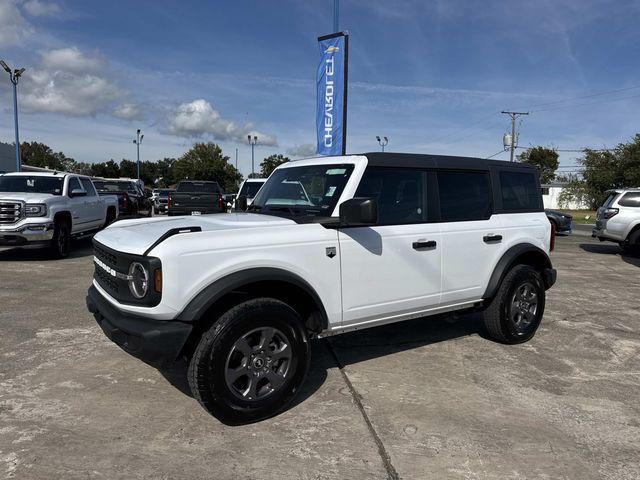 used 2025 Ford Bronco car, priced at $38,589