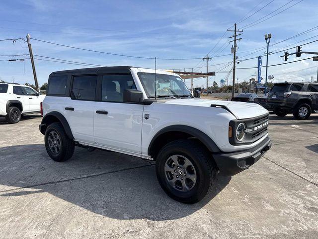 used 2025 Ford Bronco car, priced at $38,589