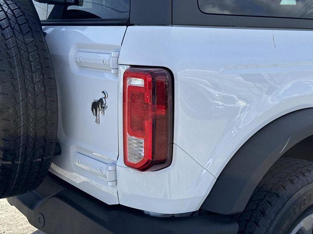 used 2025 Ford Bronco car, priced at $38,589