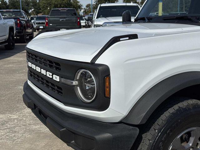 used 2025 Ford Bronco car, priced at $38,589