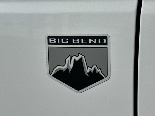 used 2025 Ford Bronco car, priced at $38,589