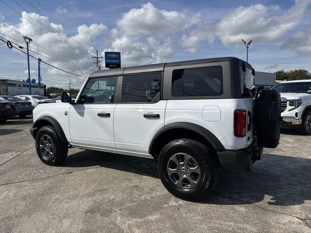used 2025 Ford Bronco car, priced at $38,589