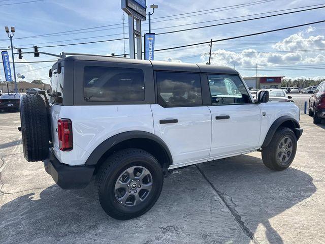 used 2025 Ford Bronco car, priced at $38,589