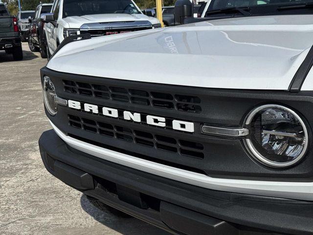 used 2025 Ford Bronco car, priced at $38,589