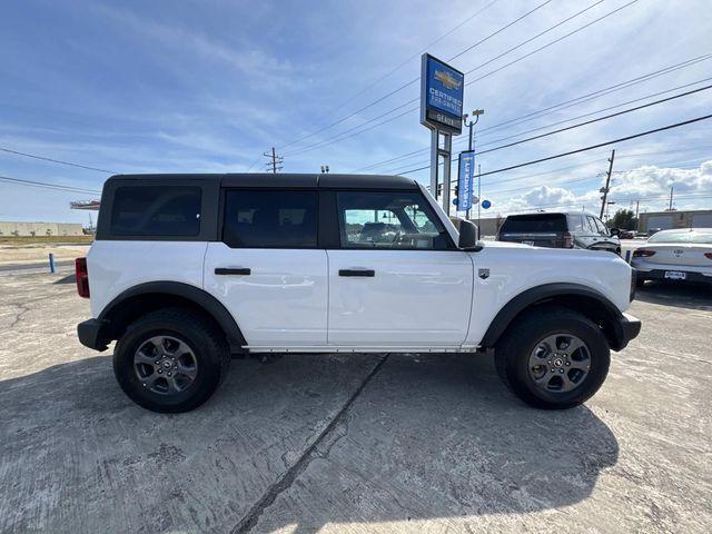 used 2025 Ford Bronco car, priced at $38,589