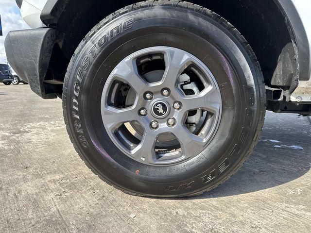 used 2025 Ford Bronco car, priced at $38,589