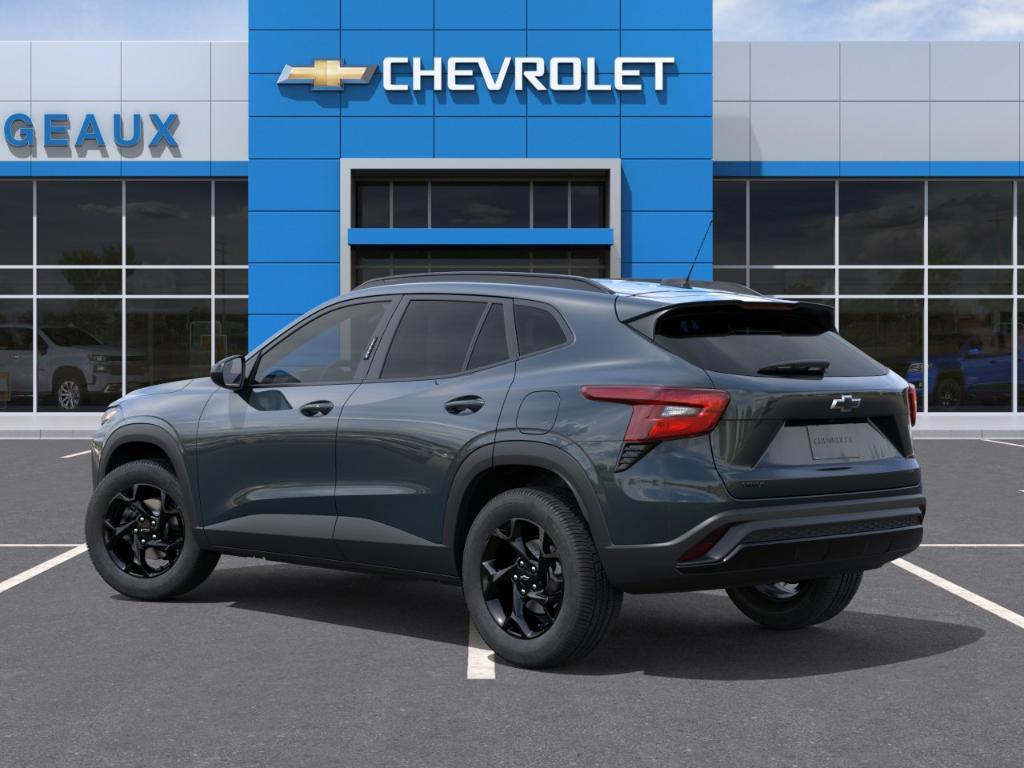 new 2026 Chevrolet Trax car, priced at $27,835