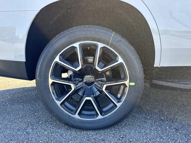 new 2026 Chevrolet Tahoe car, priced at $78,380