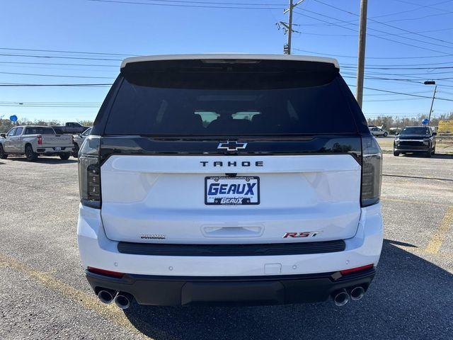 new 2026 Chevrolet Tahoe car, priced at $78,380