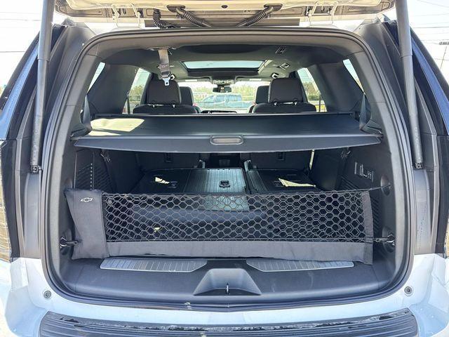 new 2026 Chevrolet Tahoe car, priced at $78,380