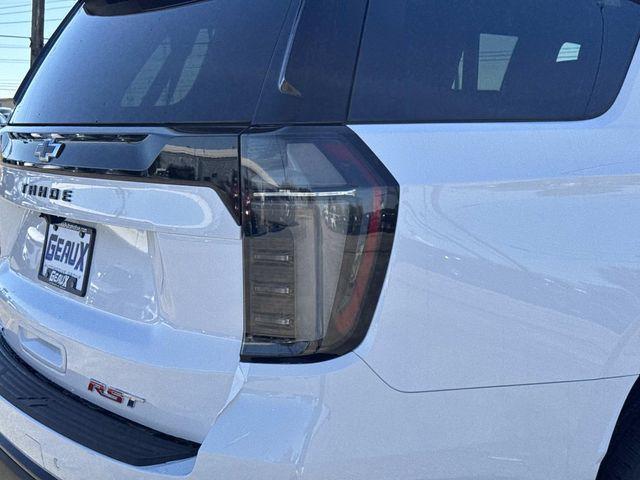 new 2026 Chevrolet Tahoe car, priced at $78,380