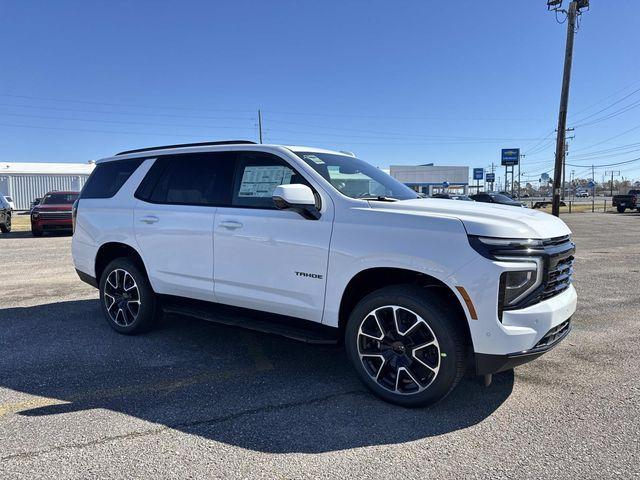 new 2026 Chevrolet Tahoe car, priced at $78,380