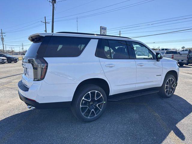 new 2026 Chevrolet Tahoe car, priced at $78,380
