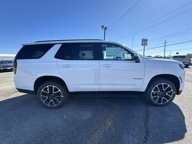 new 2026 Chevrolet Tahoe car, priced at $78,380