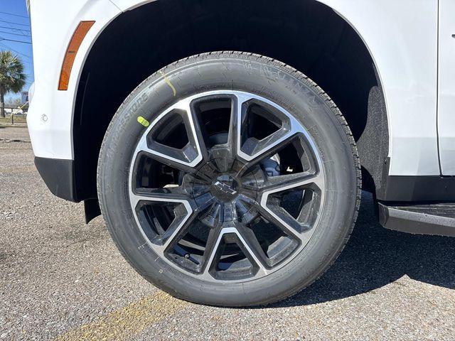 new 2026 Chevrolet Tahoe car, priced at $78,380