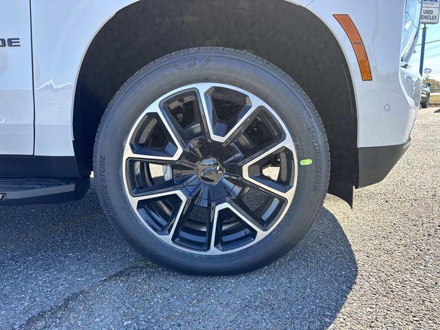 new 2026 Chevrolet Tahoe car, priced at $78,380