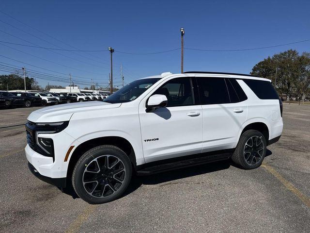 new 2026 Chevrolet Tahoe car, priced at $78,380