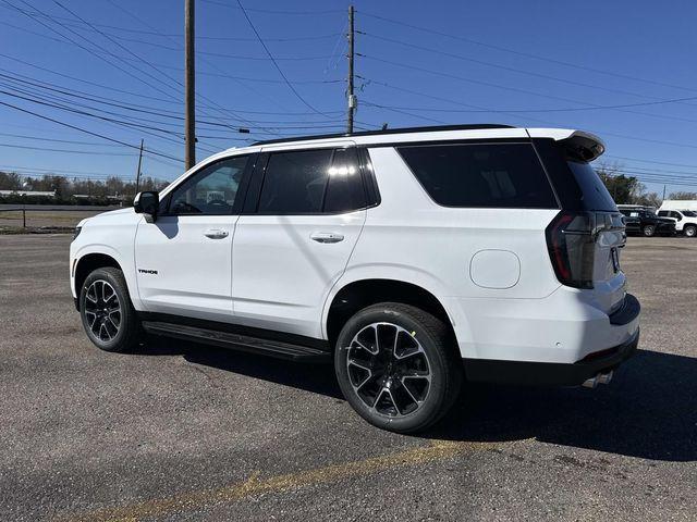 new 2026 Chevrolet Tahoe car, priced at $78,380