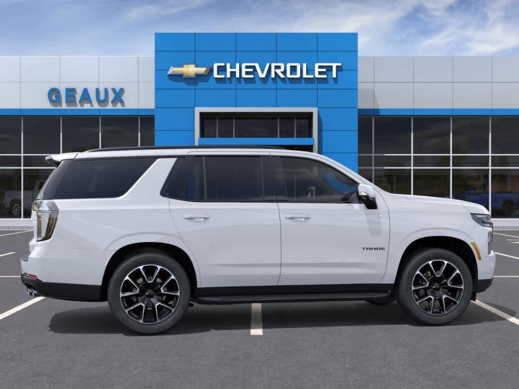 new 2026 Chevrolet Tahoe car, priced at $78,380