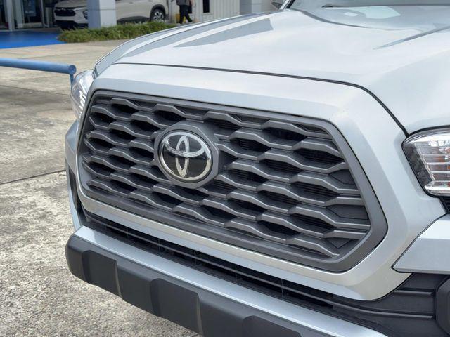 used 2023 Toyota Tacoma car, priced at $34,990
