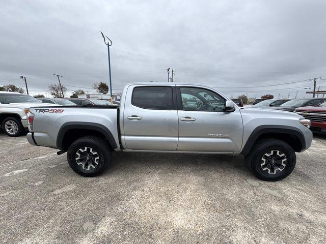 used 2023 Toyota Tacoma car, priced at $34,990