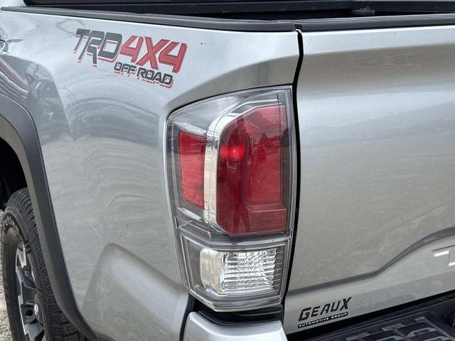 used 2023 Toyota Tacoma car, priced at $34,990