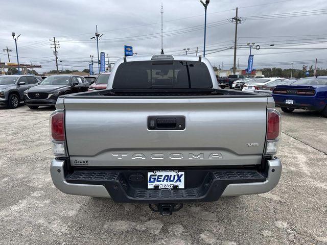 used 2023 Toyota Tacoma car, priced at $34,990