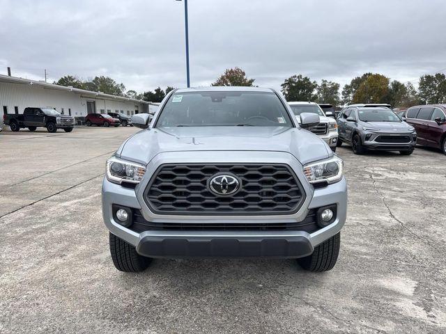 used 2023 Toyota Tacoma car, priced at $34,990
