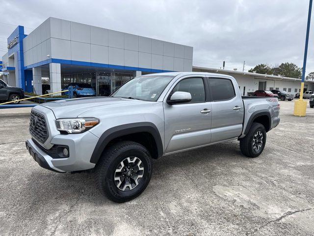 used 2023 Toyota Tacoma car, priced at $34,990