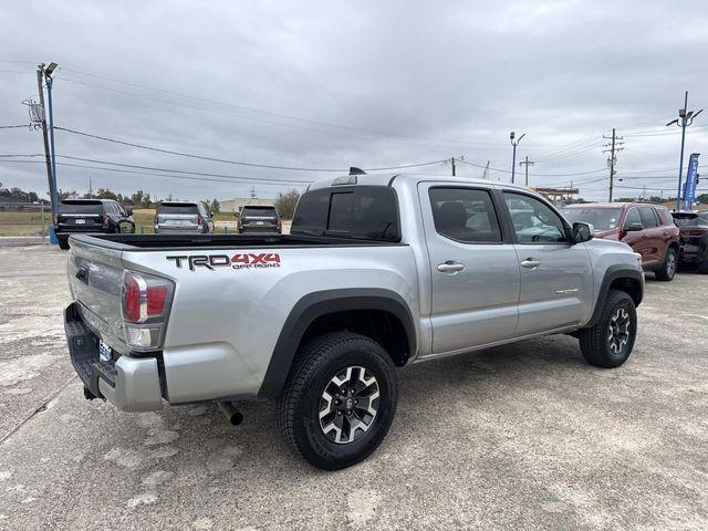 used 2023 Toyota Tacoma car, priced at $34,990