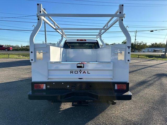 new 2024 Chevrolet Silverado 3500 car, priced at $60,698