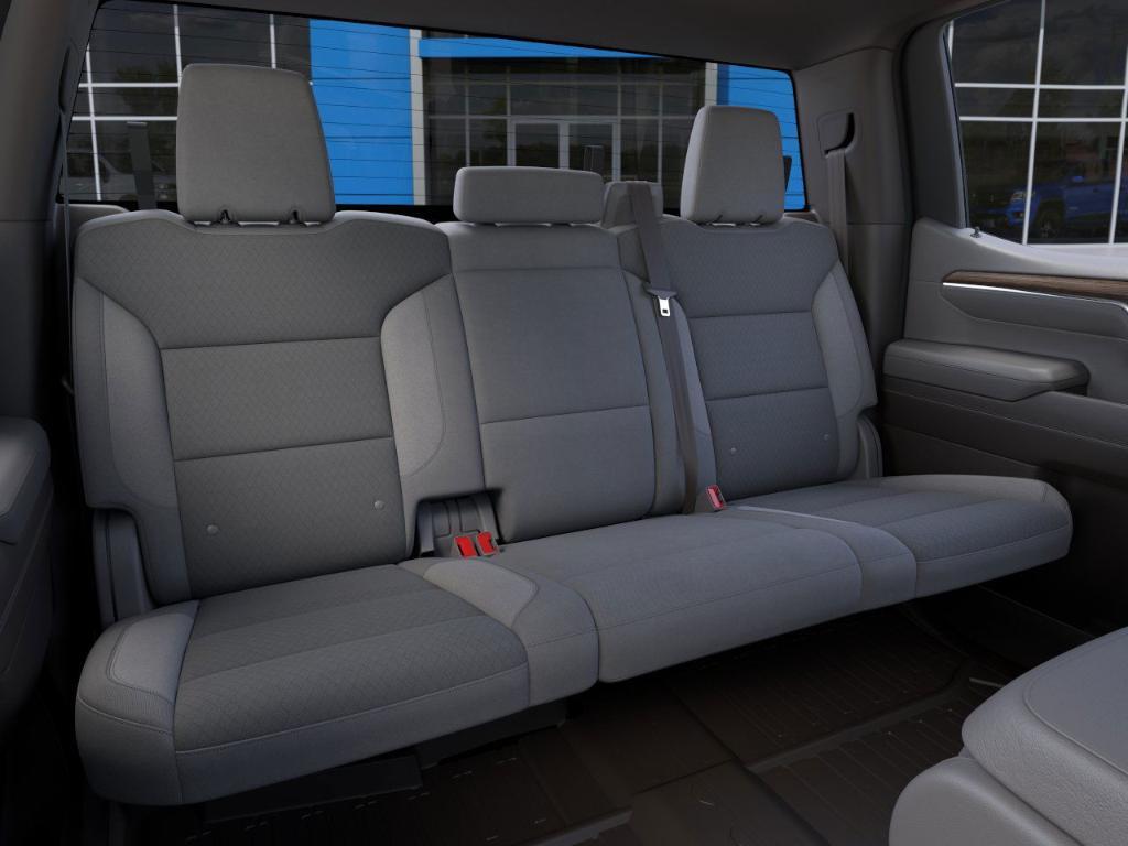 new 2026 Chevrolet Silverado 1500 car, priced at $54,305