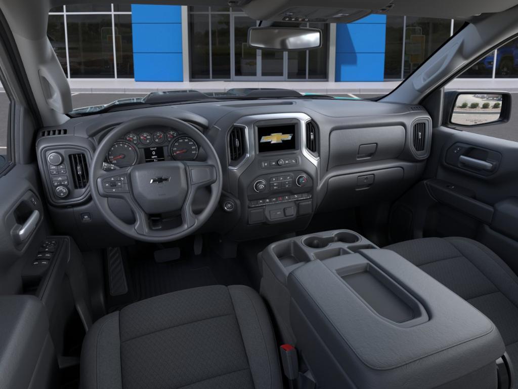 new 2026 Chevrolet Silverado 1500 car, priced at $54,740