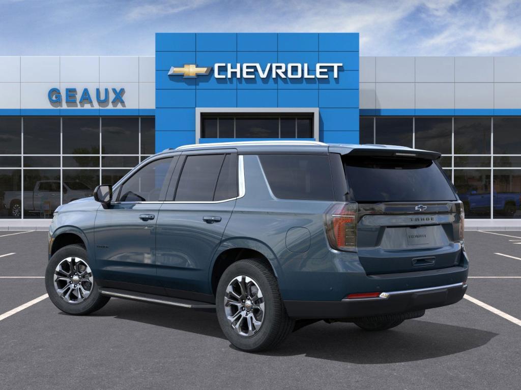 new 2026 Chevrolet Tahoe car, priced at $60,885