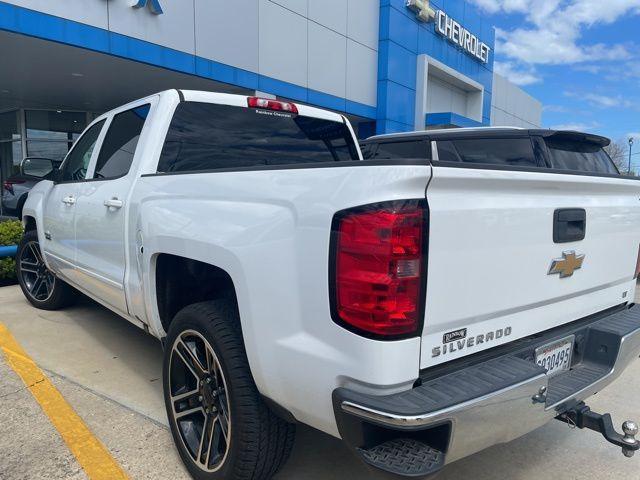 used 2018 Chevrolet Silverado 1500 car, priced at $23,197