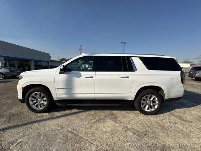used 2023 Chevrolet Suburban car, priced at $42,116