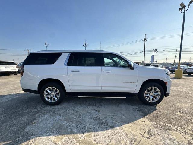 used 2023 Chevrolet Suburban car, priced at $42,116